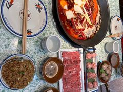-鸿姐老火锅(花园路店)