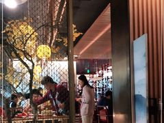 大堂-京华烟云·北京烤鸭(领展购物广场·中关村店)