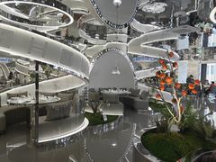 -3号仓库·创意中国菜(新世界城店)