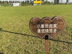 -春花秋色城市公园