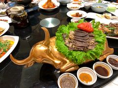 -丰收日·小海鲜·沪上家宴(顾村正大店)