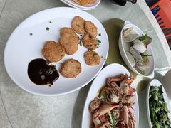 -锐记美食店·现捞海鲜(闸坡店)