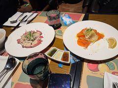 烟熏三文鱼-安妮意大利餐厅(国贸店)