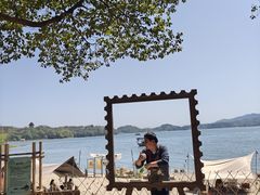 -天目湖山水园