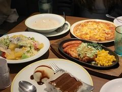 -萨莉亚意式餐厅(百联徐汇店)