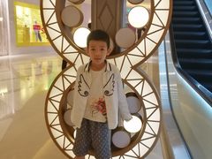 -影汇之星8字形摩天轮