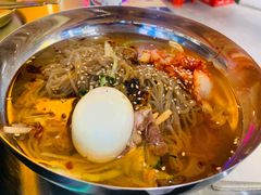 冷面-Meet Sun韩式大排档(五一广场7MALL店)