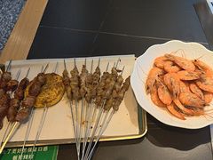 -板凳烧烤(东关街店)