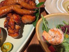 -格鲁·秀色Georgia’s Feast