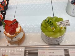 -花花卷卷·鲜食蛋糕(静安久光百货店)