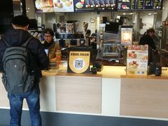-麦当劳(武汉火车站店)