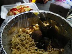 -峰景台亚姨牛杂