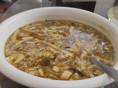 酸辣汤-林之六八·6886大连老菜馆