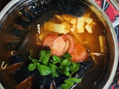 -弘烨 贵州酸汤 鱼火锅(东财店)