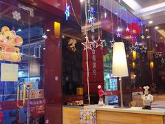 -尊宝比萨(中山八店)