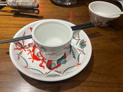 餐具摆设-天山醉美·新疆餐厅(富华里店)