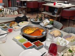 -川越泰火锅(吉利大厦店)