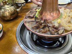 -岳记兴隆·青城腊排铜火锅(融创店)