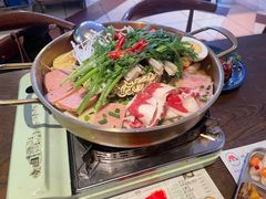 -The bon House李本家韩国料理(玉林生活广场店)