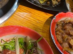 -老北京石记炙子烤肉(松园店)