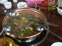 -银同牦牛肉火锅