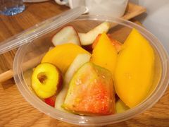 -老炳·七丛松甘草水果