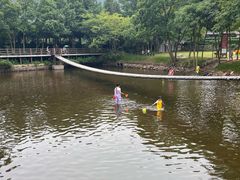 -黄陂区野村谷景区