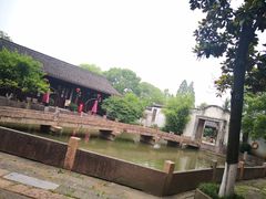 -丝绸小镇荻港古村