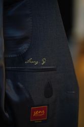 -SENS·BESPOKE男装私人定制