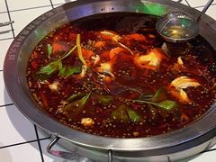 -蛙一刀·麻椒鱼火锅(金仙桥店)