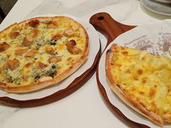 黑松露鸡肉披萨-菲利斯·西餐厅(万民城店)