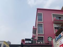-星巴克臻选(金桥国际店)