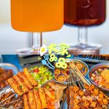 北京美食 烤串配啤酒，这才叫周末