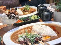 炖煮谷饲牛肋条-CURRY YA 熟成咖哩專門店(深圳湾万象城店)