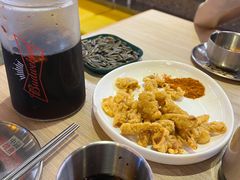 -令狐冲烤鱼·烧菜馆(达明店)