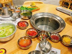 -姜虎东白丁烤肉(深圳湾后海汇店)