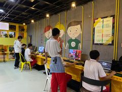-不止轰趴桌游麻将台球(立水桥店)
