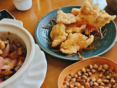 -鹤乡东北菜(崮山路店)