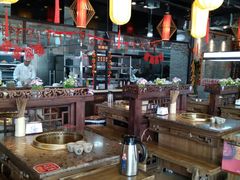 大堂-小龙坎老火锅(北京三里屯店)
