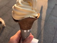榴莲冰淇淋-肯德基(宝龙店)