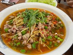 鲜锅兔-盛世盐帮·自贡特色(总店)