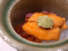 海胆盖饭-鮨一日本料理(大中华店)