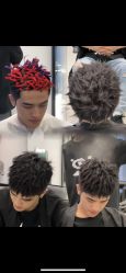 -绅仕門男士理发馆