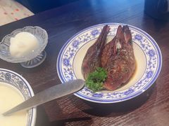 -古都历食南京菜·烤鸭·鸭血粉丝·汤包(南京博物院店)