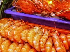 -济南香格里拉·咖啡泉自助餐厅