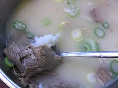 -神仙雪浓汤(明洞店)