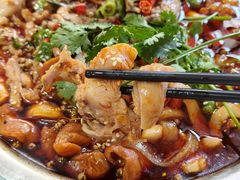 -米二红烧兔(华阳店)