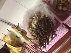 -小溅沾串
