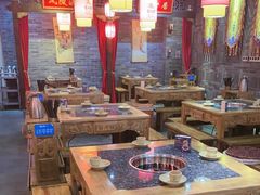 -蜀大侠火锅(森兰花园城店)