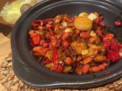 -川堂风·跷脚牛肉·乐山爆炒(宝山日月光店)